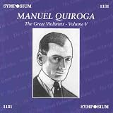 Revue Symposium  / The Great Violinist, Vol.5