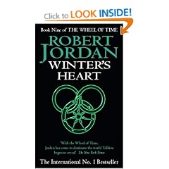 Winter's Heart: Wheel of Time Book 9
