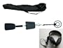 American Hawks Navigator Metal Detector LCD Display, Waterproof Search Coil, Arm Support, Headphone, Bag
