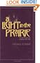 A Light in the Prairie: Temple Emanu-El of Dallas, 1872-1997 (Chisholm Trail Series)