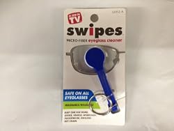 SCUNCI Swipes Eyeglass Cleaner