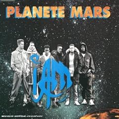 Plan�te MArs - Maxi CD