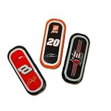 Nascar Sunglass Cases - Dale Jr, Tony Stewart, Dale Sr - Officially Licensed Nascar... by