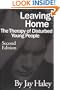 Leaving Home: The Therapy Of Disturbed Young People