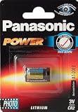 Panasonic Lithium Camera Battery CR2 Blister of 1