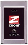  : Zoom 56k V.92/v.90 PC-CARD-DFV CONTROLLER BASED ( 3075-00-00C )