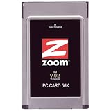 Zoom 56k V.92 v.90 PC-CARD-DFV CONTROLLER BASED ( 3075-00-00C ) by