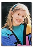 Anna Chlumsky Color 8x12 Photograph
