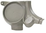 Q-Forms Kick Panel Enclosures 2001-02 Nissan Maxima Tan