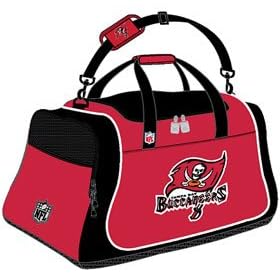Tampa Bay Buccaneers NFL Duffel bag with Team Logo