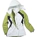 Apparel : Womens Columbia Quartz Mountain Parka, White
