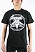 Venom - Mens In League With Satan T-shirt in Black