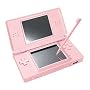 Nintendo DS Lite Coral Pink Nintendo DS Lite Coral Pink