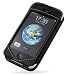 PDAIR ���U�[�P�[�X for iPhone 3G �X���[�u�^�C�v �u���b�N PALCIPOHN3S/BL