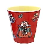 スマイルスライム ドットメラミンコップ III