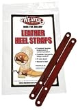WEAVER SPUR STRAPS HEEL WESTERN WORKING HORSE TACK
