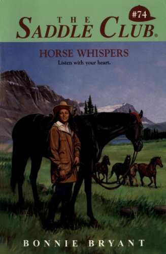 Horse Whispers (Saddle Club series Book 74)