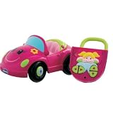 Chicco Carolina Radio-Control Car