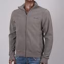 Bench Herren Fleecejacke Trout Zip Thru Funnel