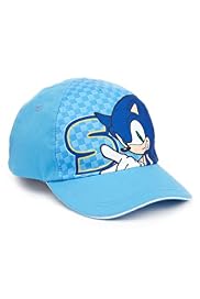 Sonic™ The Hedgehog Pure Cotton Cap