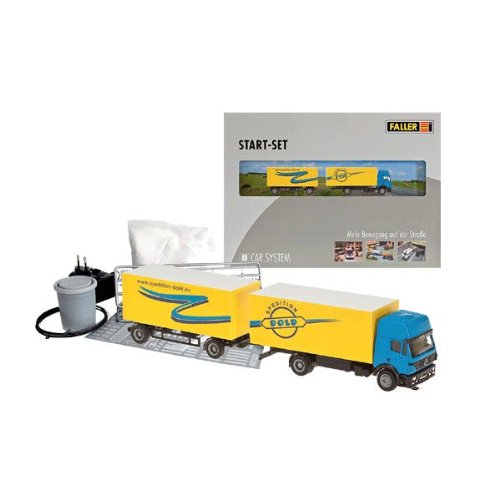 Faller 161521 Start Set LKW