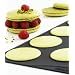 Mastrad - F45401 - Plaque � Grands Macarons