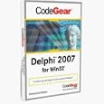 Upgrade Delphi 2007 WIN32 R2 Ent Up Fr  Prev Delphi Or Bds DVD by Borland