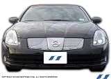 2004-2006 Nissan Maxima 304 Stainless Steel Chrome Plated Billet Grill Grille