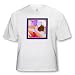 Susan Brown Designs Places Themes - Grecian Patio - T-Shirts Susan Brown Designs Places Themes - Grecian Patio - T-Shirts