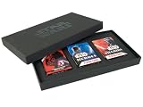 Eigenschaften Spielkartenfabrik 225 79348 / Spielkartenfabrik 225 79348 - Star Wars Pokerdeck 3er Set