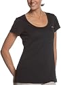 Reebok Women's Play Dry Training Short Sleeve Top