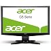 Acer G195HQVBD 47 cm (18,5 Zoll) Widescreen TFT-Monitor (VGA, DVI, 5ms Reaktionszeit) schwarz