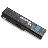 Genuine Toshiba Battery for Satellite Pro L650 / Pro L670 Series - L650-155, L650-156, L650-15C, L650-15P, L650-165, L650-166, L650-167, L650-168, L650-169, L670-11D, L670-13L, L670-14L, L670-14M, L670-14P, L670-15T, L670-16Z, L670-170