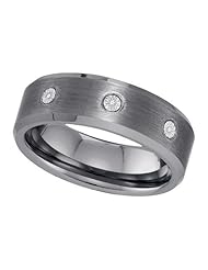 DIAMOND TUNGSTEN BAND-S10.5