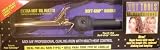 Midi 5/8" Professional Curling Iron with Multi-Heat Control