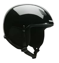 Trespass Shield Kids Snow Sport Helmet - Black - One Size
