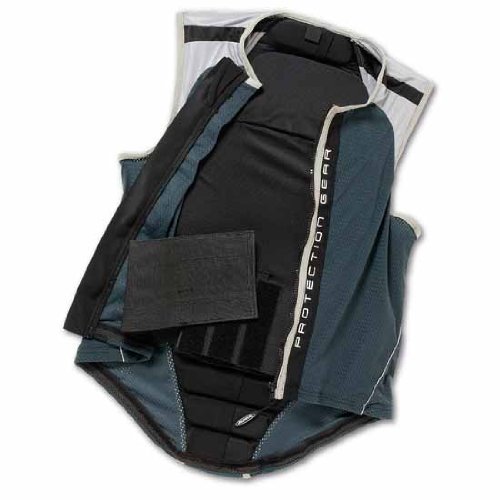 ALPINA Uni Weste jacket soft protector, antracite, 188-206, A 8853428 Preisvergleich