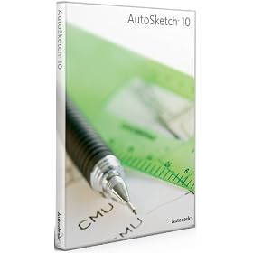 AutoSketch 10 Commercial (1 poste)