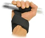 Profi Power Lifting Straps schwarz inkl. Neopren-Einlage *versandkostenfrei*