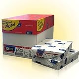 2500 Sets, 8-1/2" x 11" Pre Collated, Carbonless Paper, 2 Part Reverse, (White, Canary),Ncr5887 Category: Copy and Multi Purpose Paper