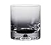 Dartington Crystal Dimple Double Old Fashioned Pair