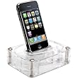 Griffin AirCurve Acoustic Amplifier for iPhone (Clear)