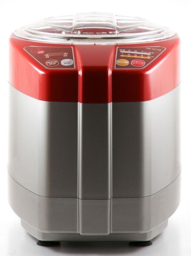 Cover image : 山本電気 MICHIBA KITCHEN PRODUCT 精米機 MB-RC71R ビーツ・レッド