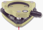 CST/Berger 61-4635 Tribrach with laser plummet, black