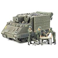 Tamiya 1/35 US M577 Comm Post
