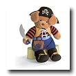 Teach Me Pirate Bear By Gund