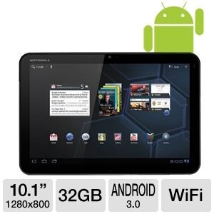Motorola Xoom 10