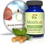 NicoBust Stop Smoking Pills + Quit Smoking MP3 Audio