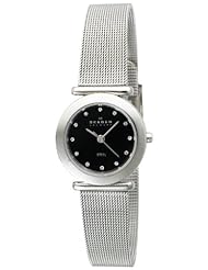Skagen Womens 107SSSBD Stainless Steel Mesh Watch