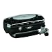 Infiniti by Conair CHV29 20 Tourmaline Ceramic Flocked Rollers and Cord Reel, Black